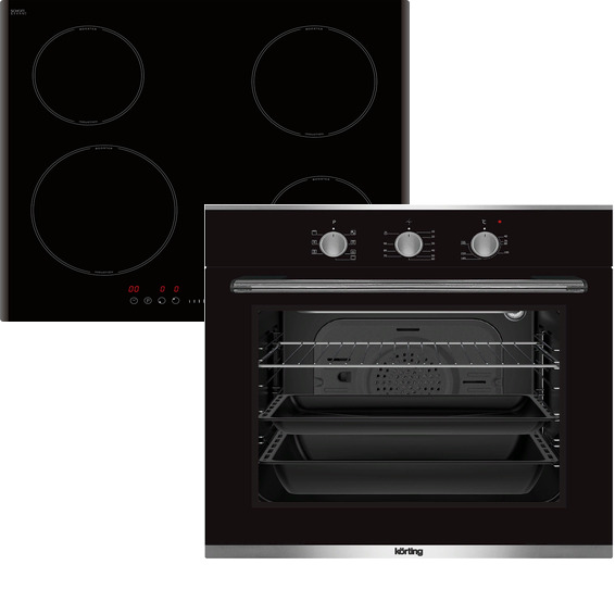 KORTING HI 64540 B + OKB 370 CMX