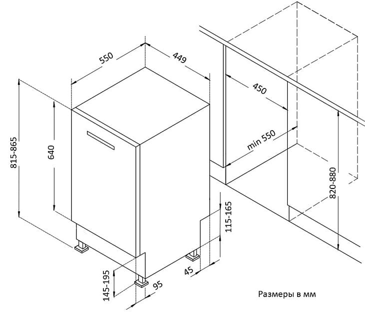 Korting KDI 45985
