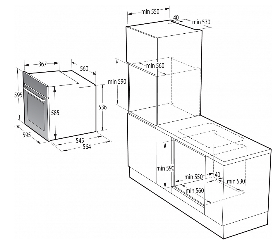 Korting OKB 9951 CESN