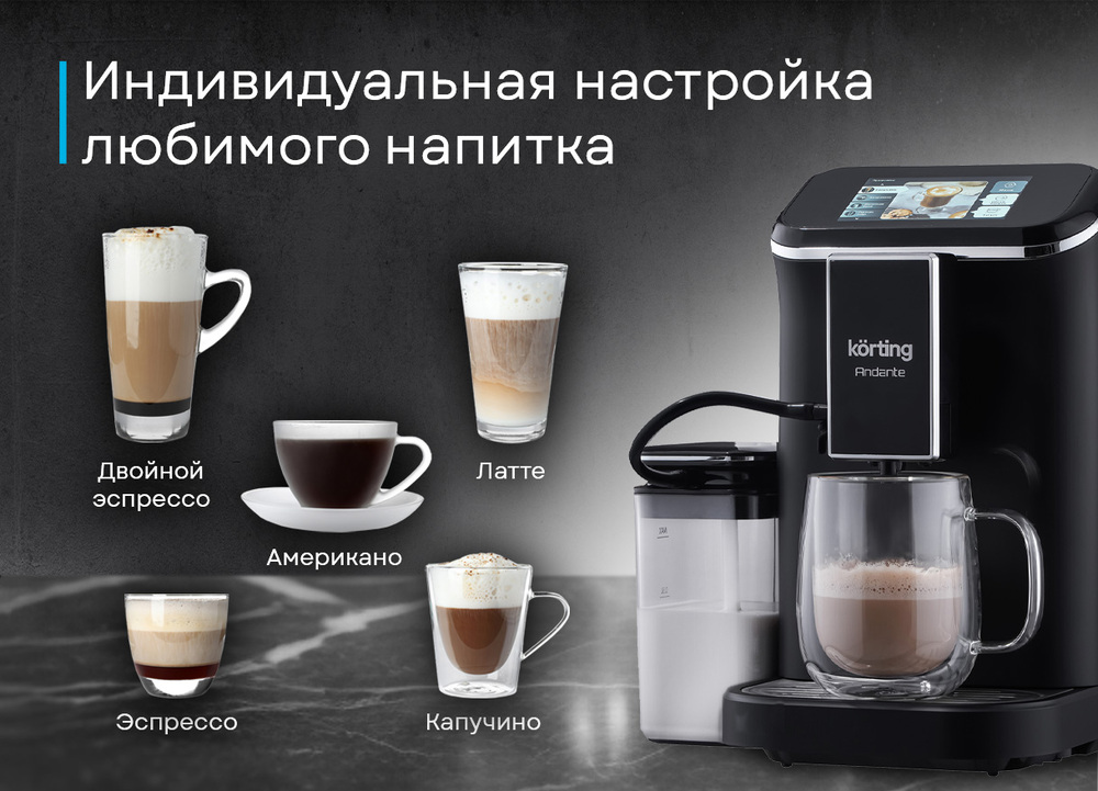 Korting KACM 2003 Andante