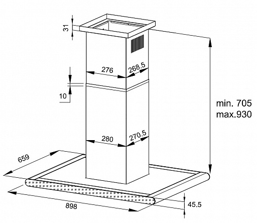 Korting KHA 99360 XGN