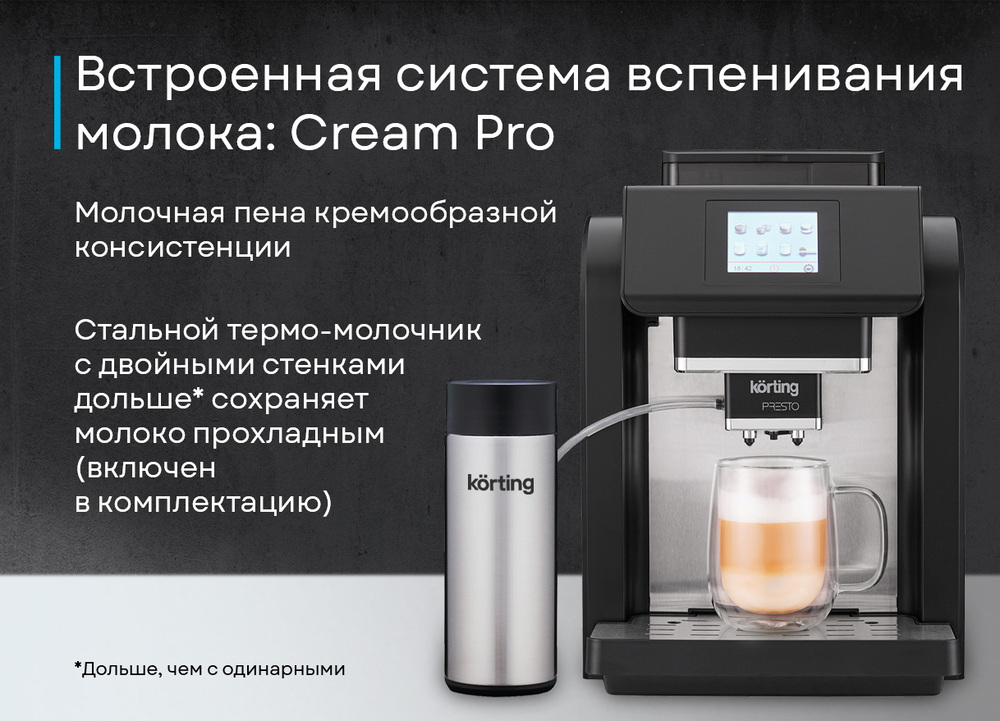 Korting KACM 2009 Presto