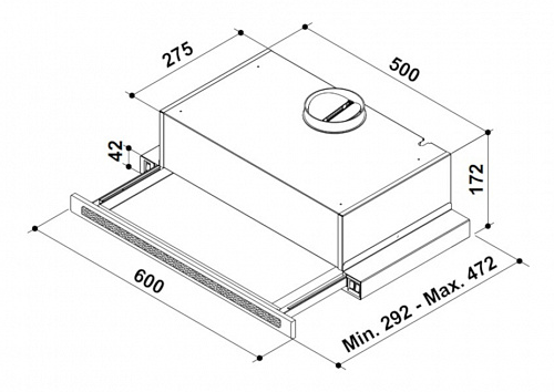 Korting KHP 6637 GNX