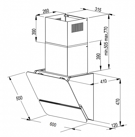 Korting KHC 69499 GN