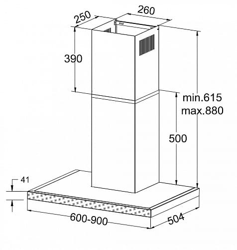 Korting KHC 9989 GN