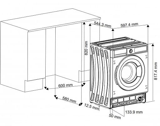 Korting KWDI 12V75