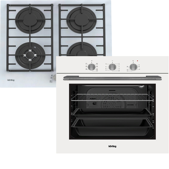 KORTING HGG 6825 CTW + OKB 370 CMW