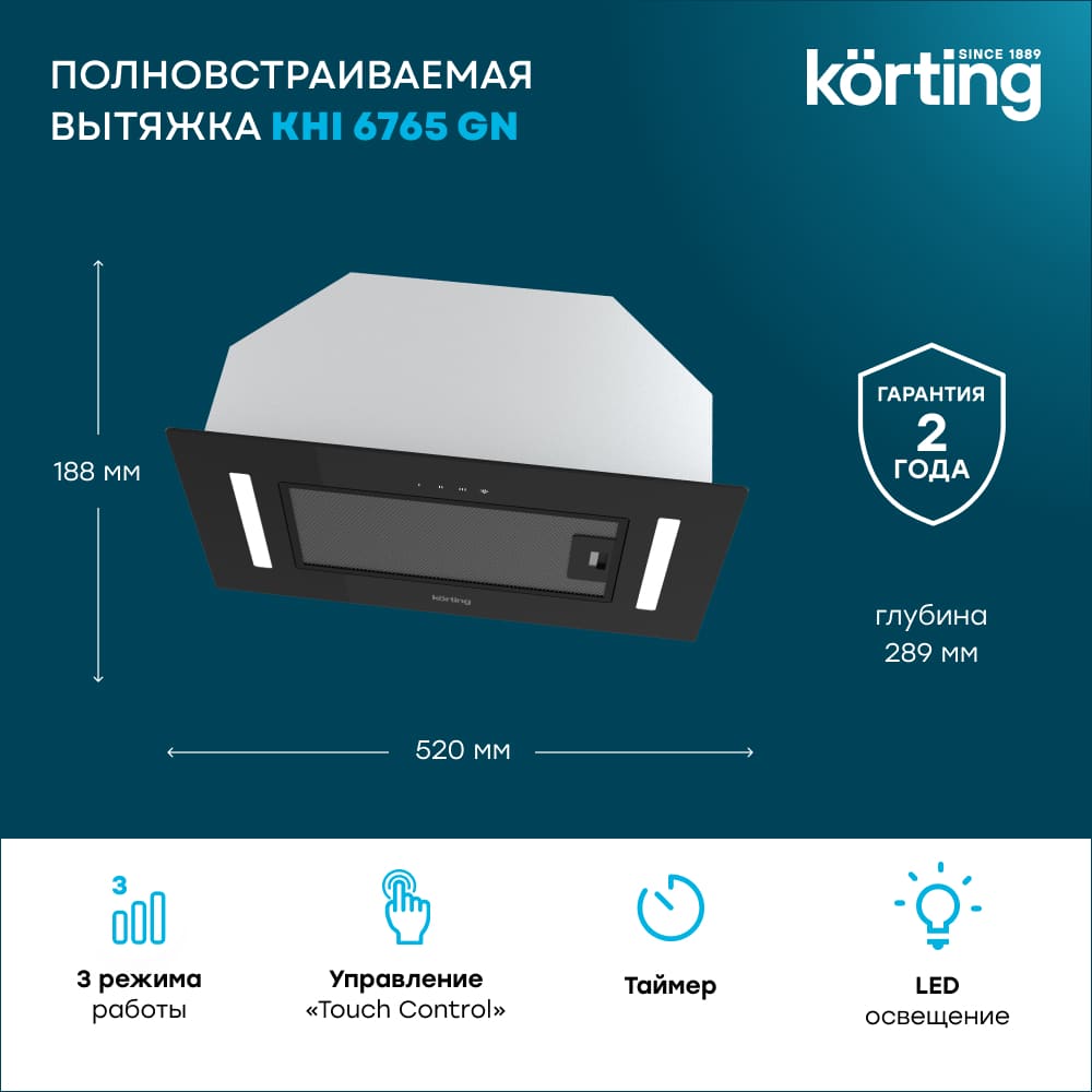 Korting KHI 6765 GN