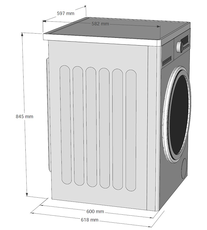 Korting KWM 58ILS1297