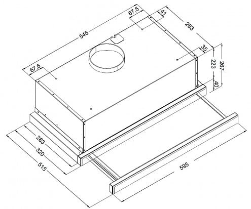 Korting KHP 6975 GN