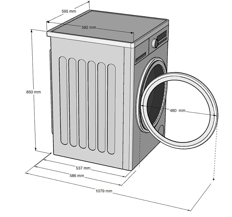 Korting KWD 60DV107