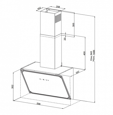 Korting KHC 69059 RGB