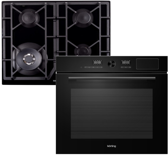 KORTING HGG 6919 CTN + OKB 1650 GN STEAM
