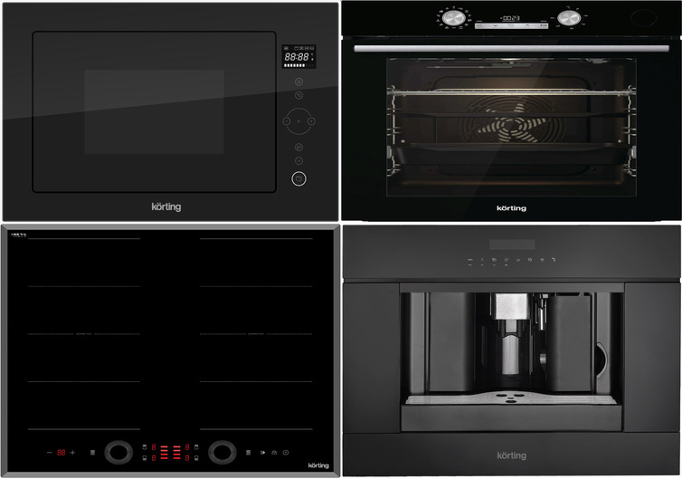 KORTING HIB 68700 B QUADRO + OKB 8972 EN ST + KMI 825 TGN + KCM 9200 BG