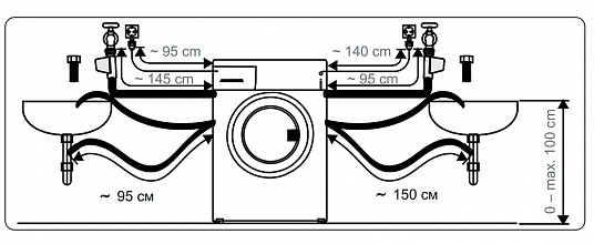 Korting KWM 42LS1267 B