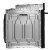 KORTING HI 64044 B + OKB 8972 EN ST