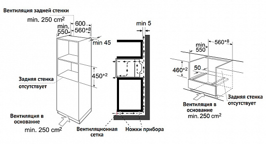 Korting OKB 3260 CSGW MW