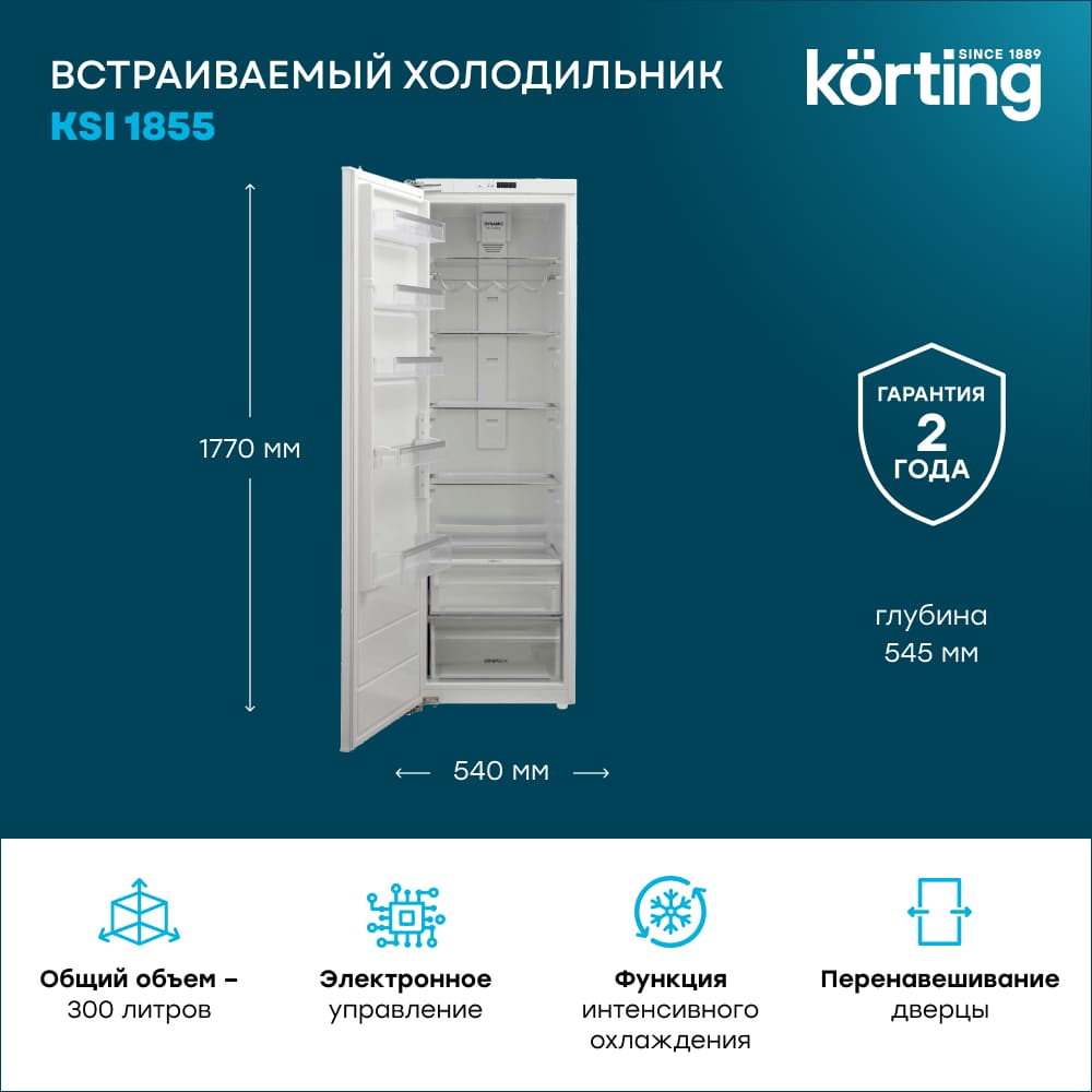Korting KSI 1855
