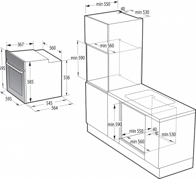 KORTING HK 62550 B + OKB 3821 EN
