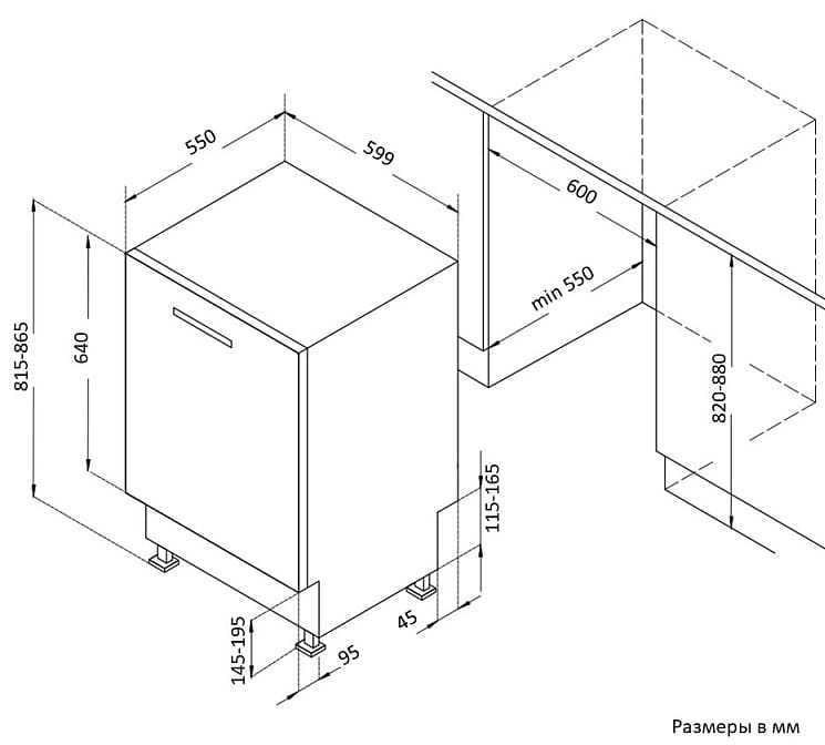 Korting KDI 60340