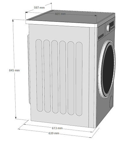 Korting KD 60L97