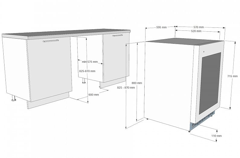 Korting KFW 803 DB GN