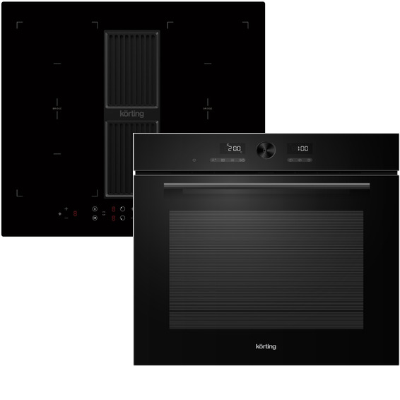 KORTING HIBH 68980 NB + OKB 1680 GN MW