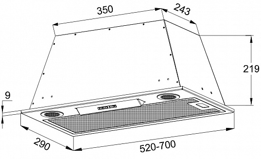 Korting KHI 9755 N