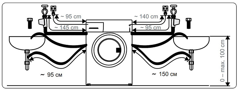 Korting KWM 63IL14119