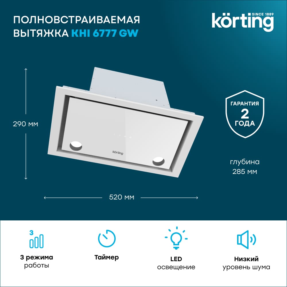 Korting KHI 6777 GW