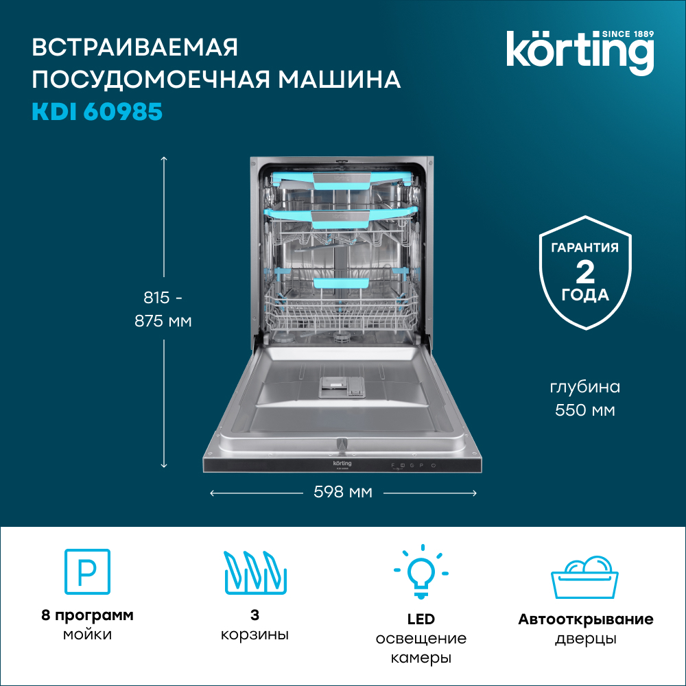 Korting KDI 60985