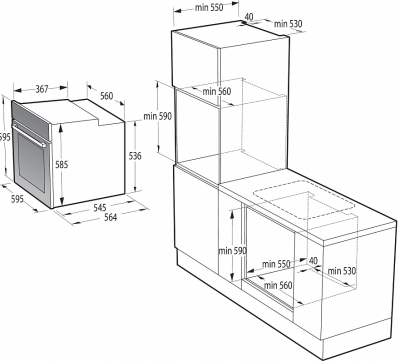 KORTING HI 64044 B + OKB 2820 EN