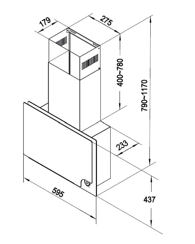 Korting KHC 67806 ICPGN