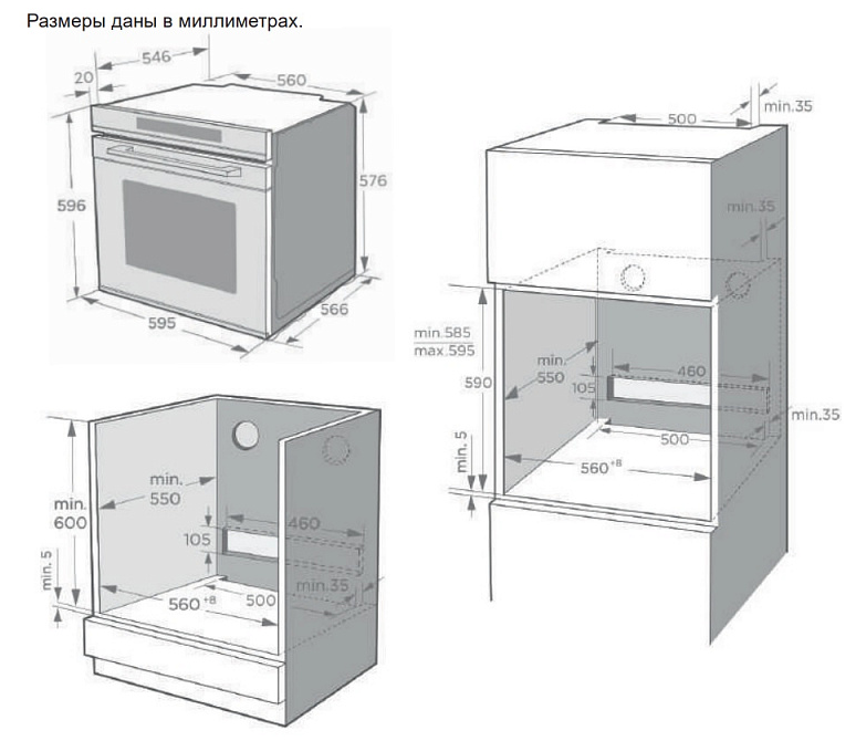 Korting OKB 1321 GSCW