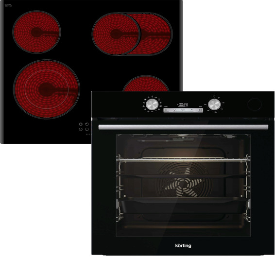 KORTING HK 62550 B + OKB 8951 EN ST
