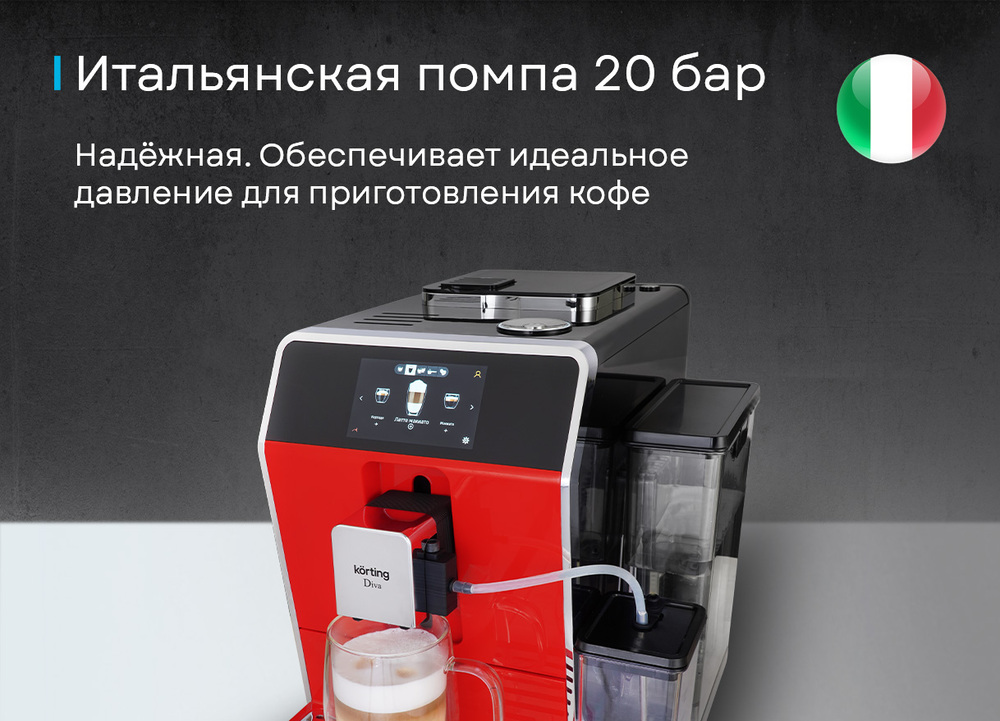 Korting KACM 2005 Diva