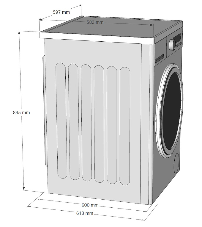 Korting KWM 58ILS1297 S