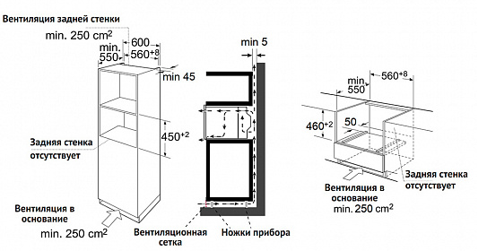 Korting OKB 3250 GBXGr MW