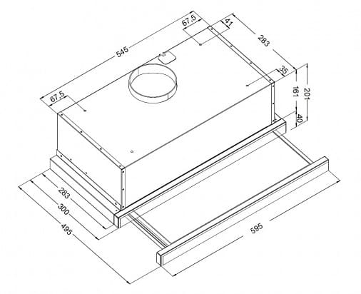Korting KHP 6512 W