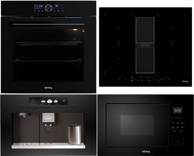 KORTING HIBH 68980 NB + OKB 8731 CPGN + KMI 827 GN + KCM 9830 BCG