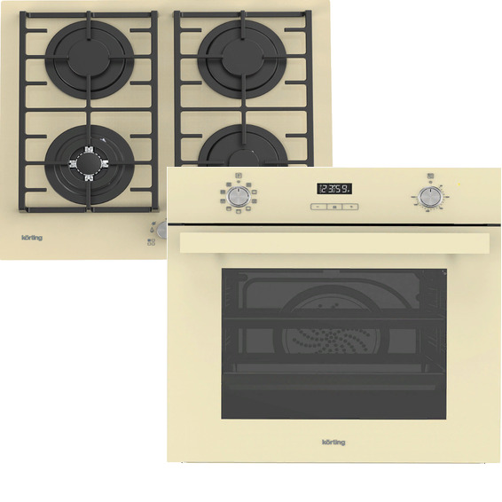 KORTING HGG 6825 CTB + OKB 591 CSGB