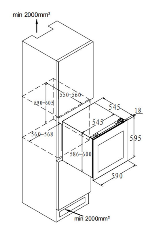 Korting KFW 604 DB GXN
