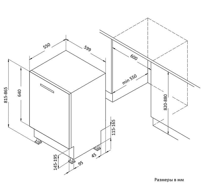 Korting KDI 60985
