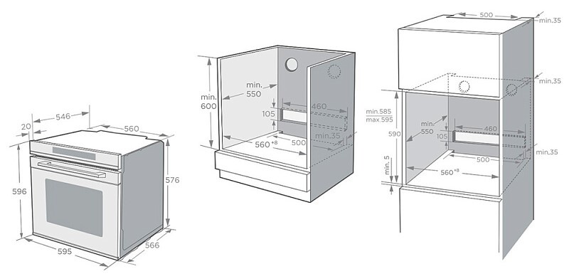 Korting OKB 1351 S GSCW