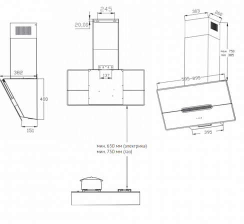 Korting KHC 91950 GXN