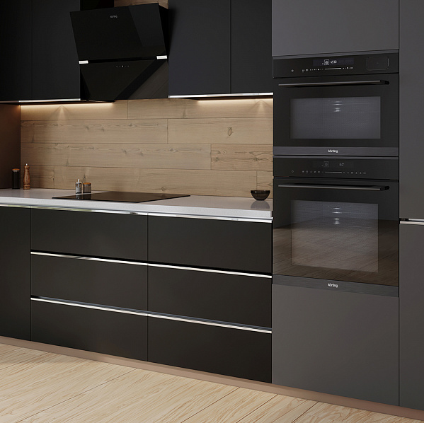 Korting OKB 3450 GNBX Steam