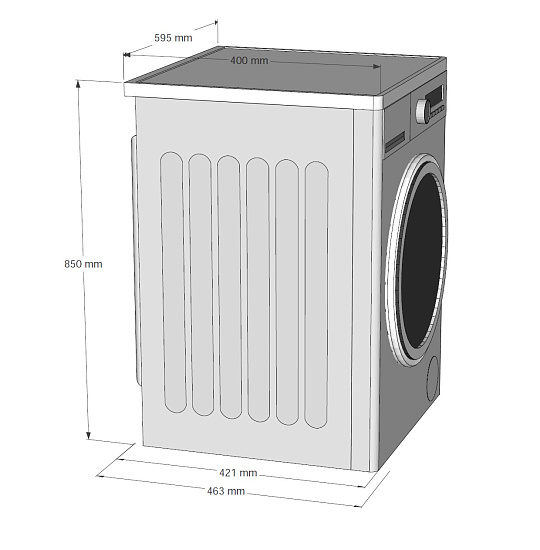 Korting KWM 40B1270