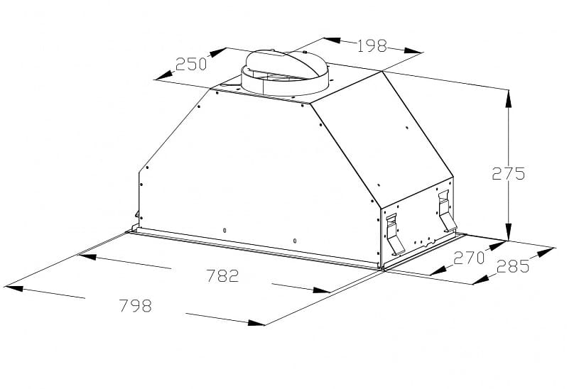 Korting KHI 9828 GN