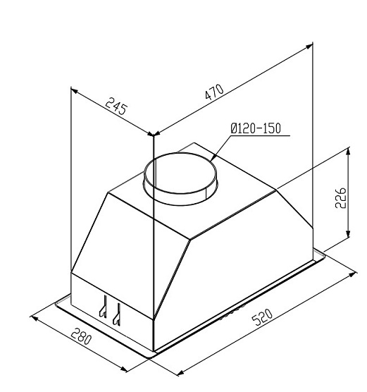 Korting KHI 6690 N