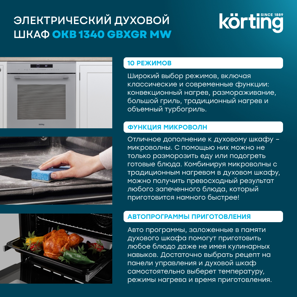 Korting OKB 1340 GBXGr MW